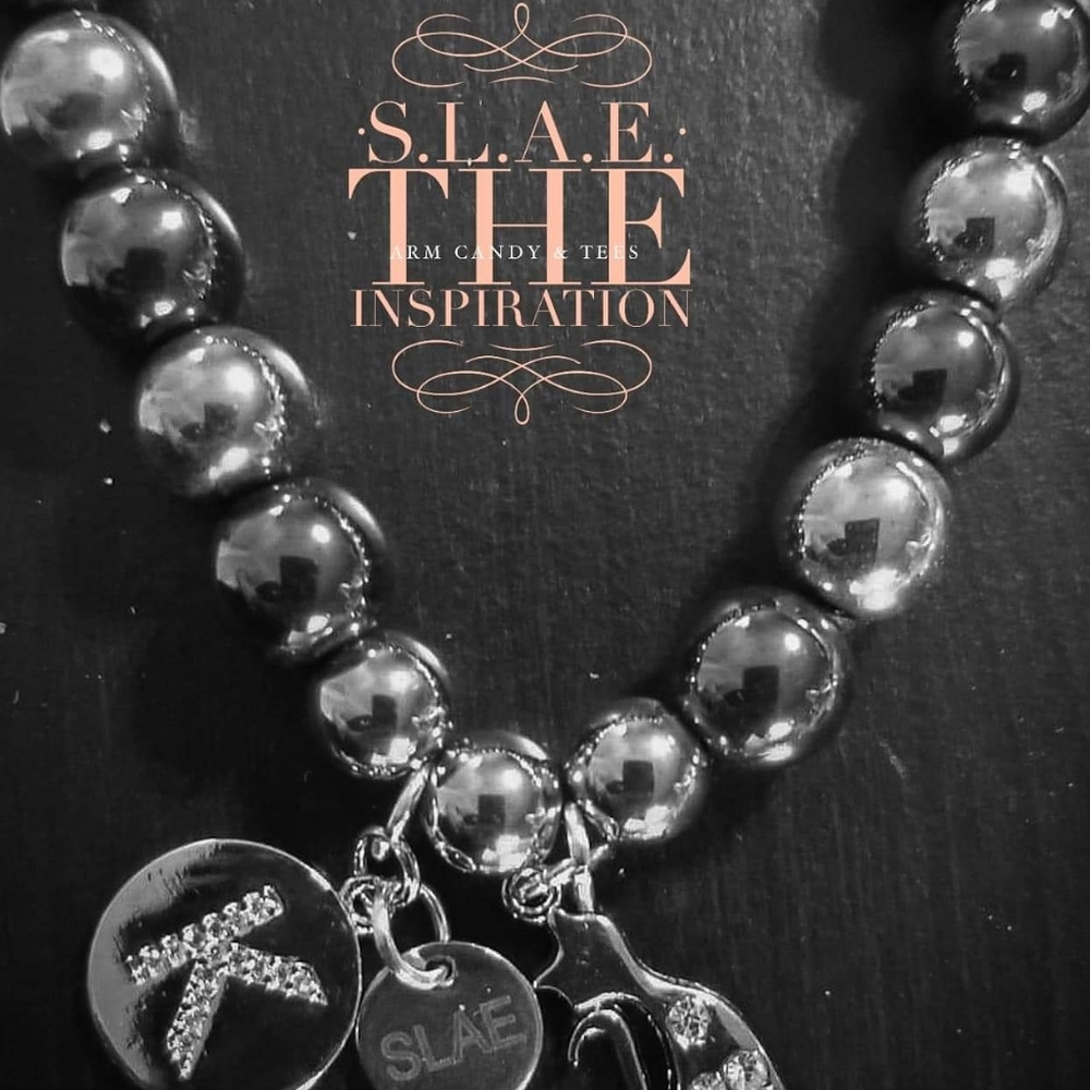 S.L.A.E. Arm candy